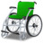 Wheelchair Icon